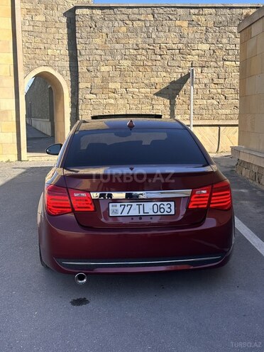Chevrolet Cruze-16
