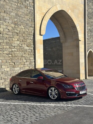 Chevrolet Cruze-3