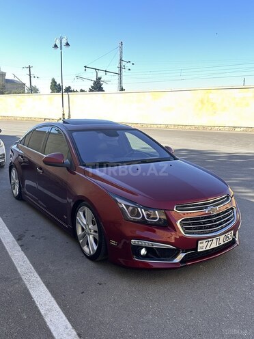 Chevrolet Cruze-17