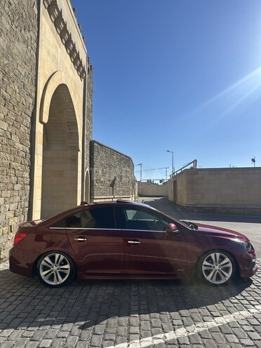 Chevrolet Cruze-5