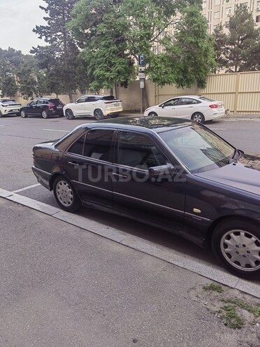 Mercedes C 220-3