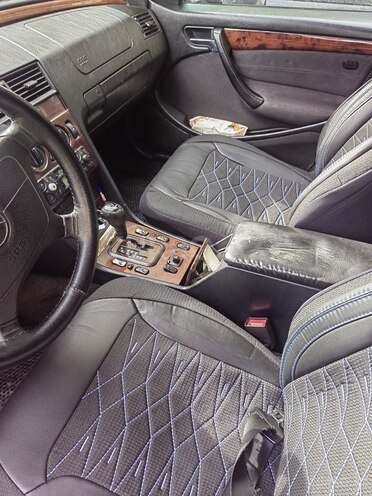 Mercedes C 220-4