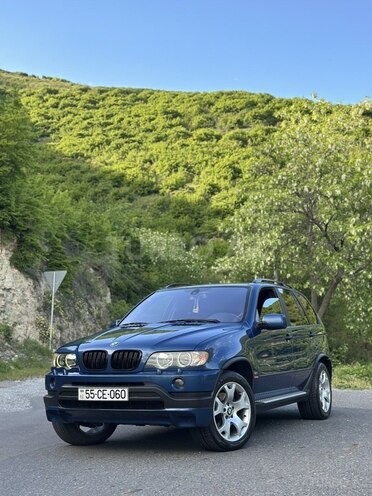 BMW X5-1