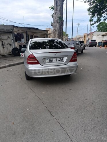 Mercedes C 200-4