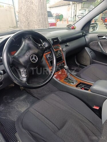 Mercedes C 200-3