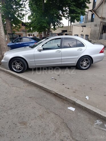 Mercedes C 200-5