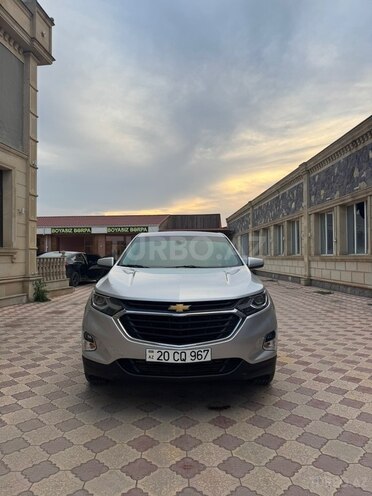 Chevrolet Equinox-1