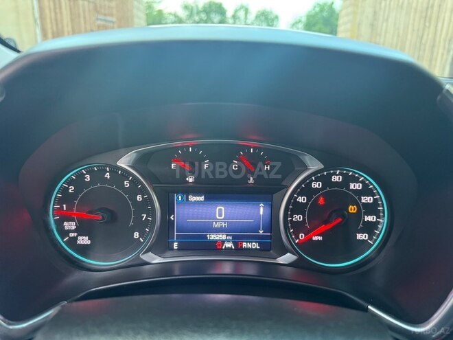 Chevrolet Equinox-9
