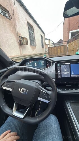 Changan Qiyuan Q05-4