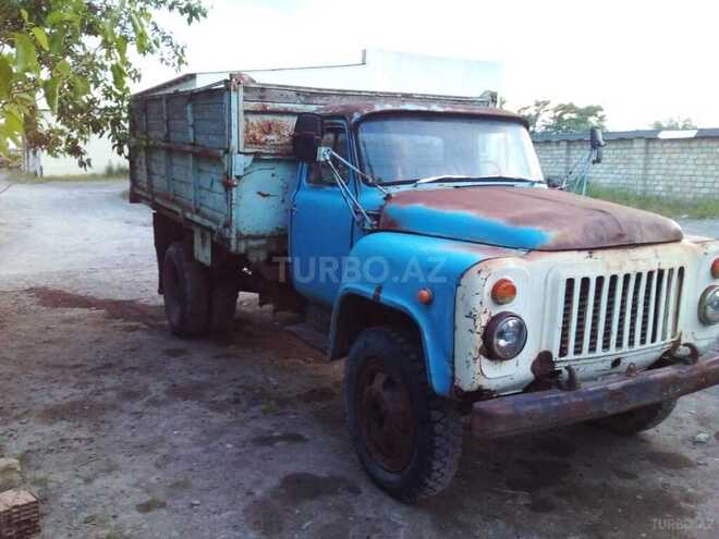 GAZ 53-4