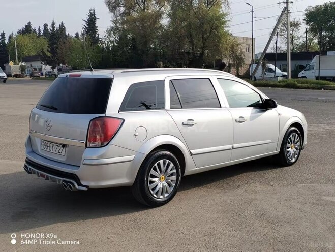 Opel Astra-3