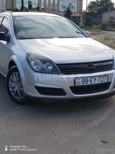 Opel Astra-2