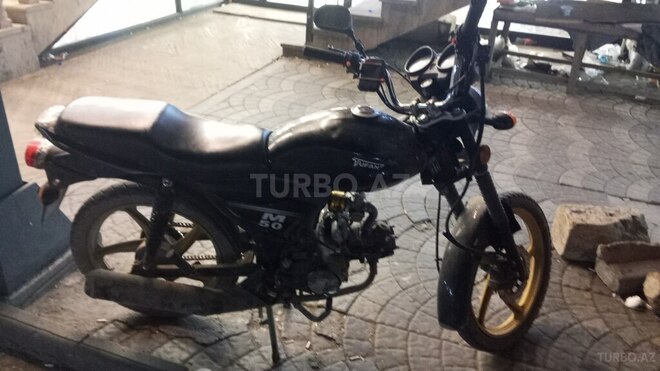 Tufan M50-2