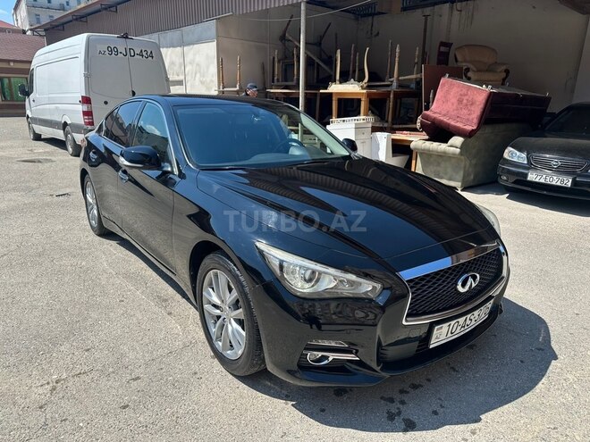 Infiniti Q50-2