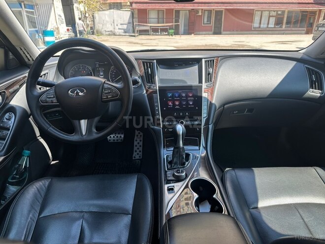 Infiniti Q50-7