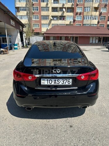 Infiniti Q50-6