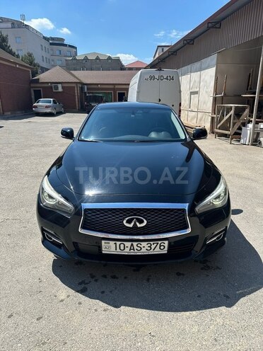 Infiniti Q50-1