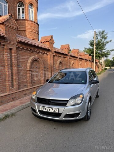 Opel Astra-1