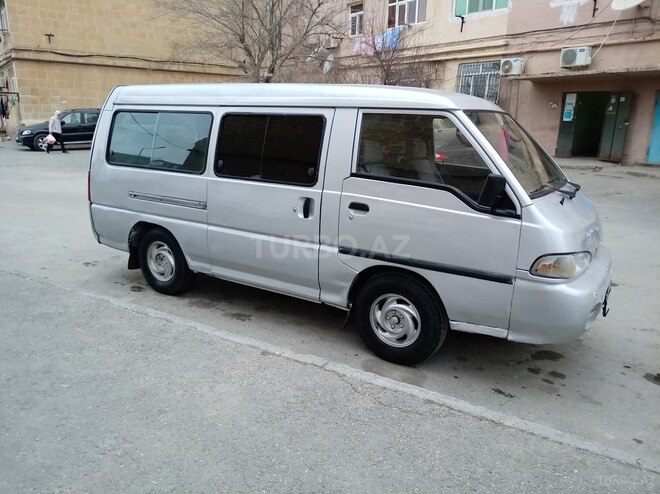 Hyundai H 100-3