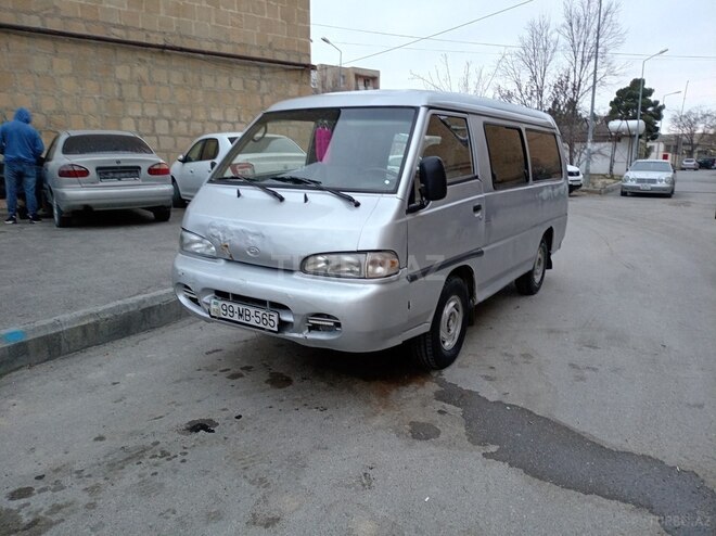 Hyundai H 100-7