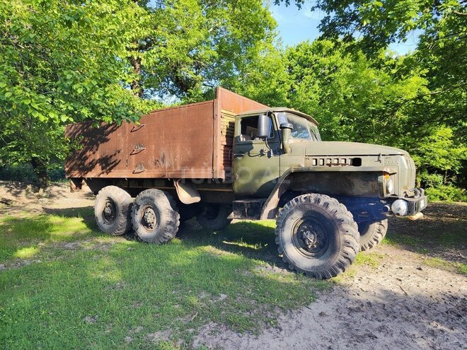 Ural 4320-3