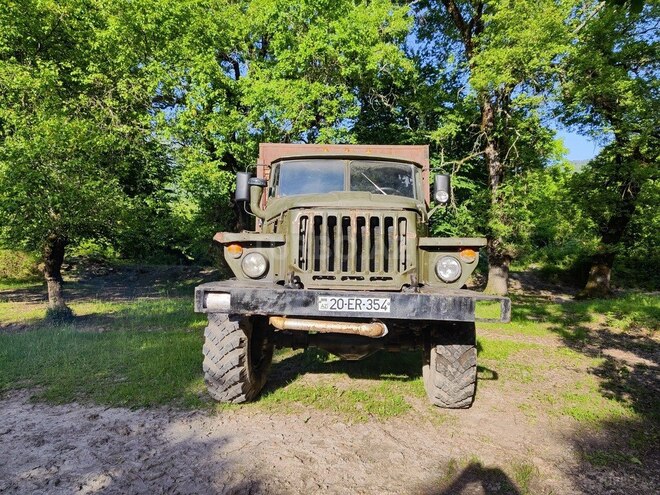 Ural 4320-1