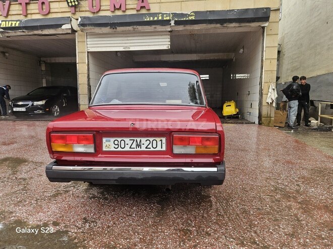 LADA (VAZ) 2107-4