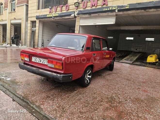 LADA (VAZ) 2107-3