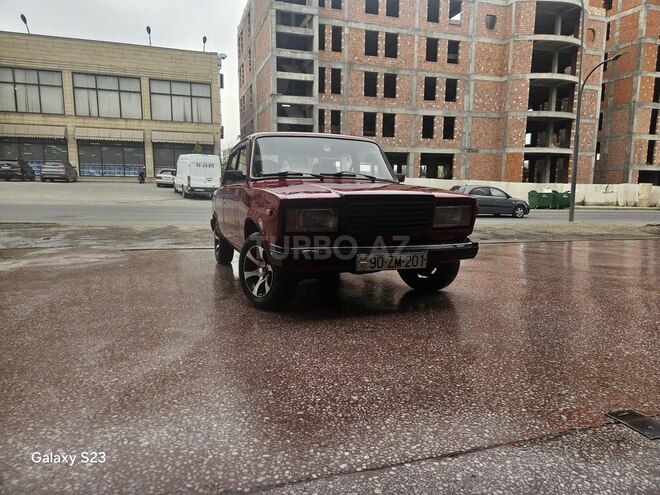 LADA (VAZ) 2107-6