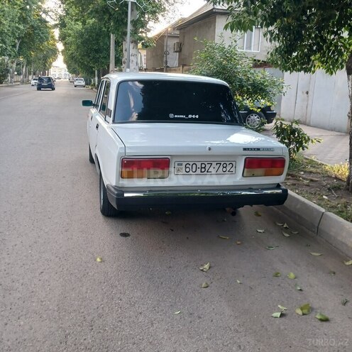 LADA (VAZ) 2107-4