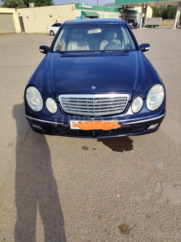 Mercedes E 220-4
