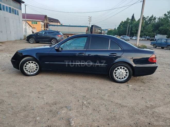 Mercedes E 220-20
