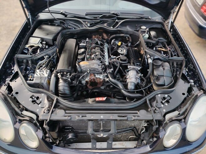 Mercedes E 220-19
