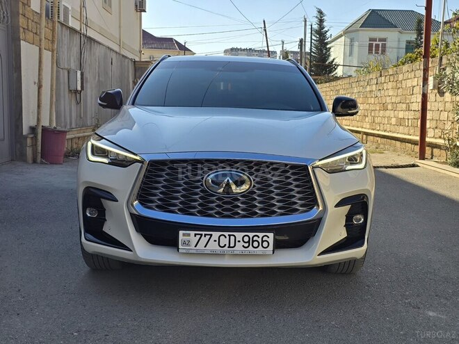 Infiniti QX55-1