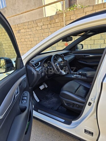 Infiniti QX55-5