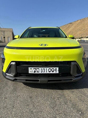 Hyundai Kona-1