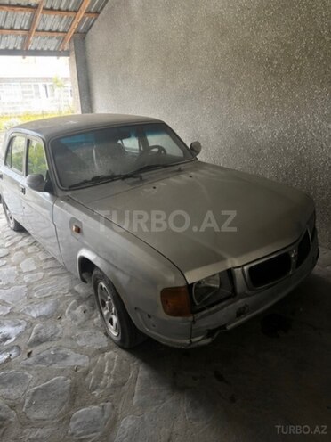 GAZ 3110 "Volga"-2