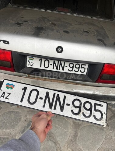 GAZ 3110 "Volga"-6