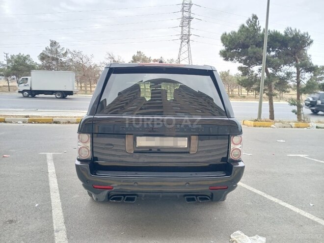 Land Rover Range Rover-4