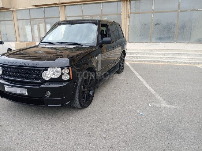 Land Rover Range Rover-2