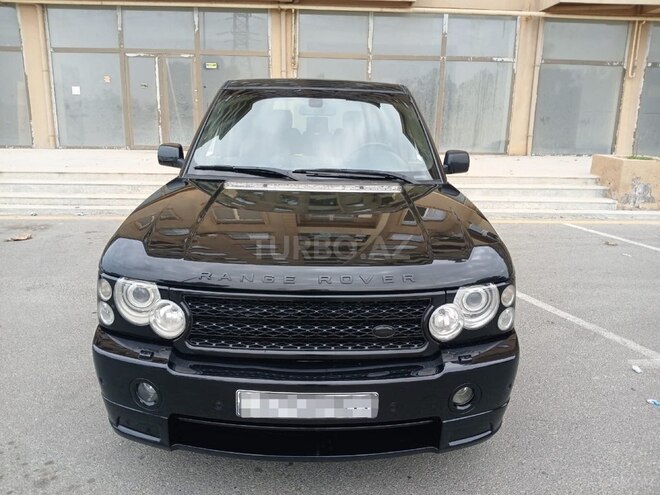 Land Rover Range Rover-1