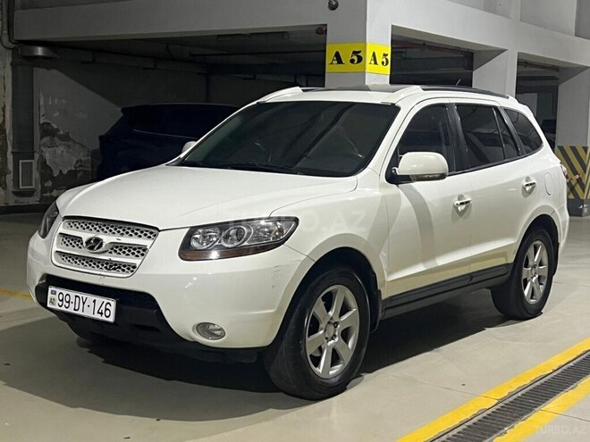 Hyundai Santa Fe-3