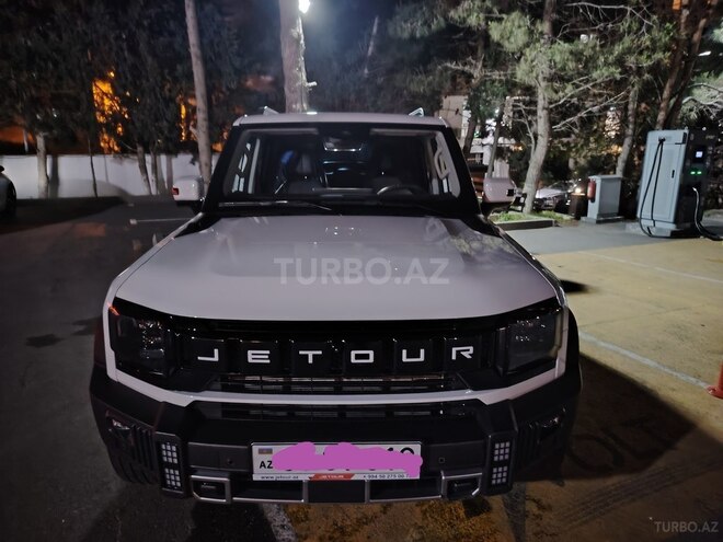 JETOUR T2 i-DM-1