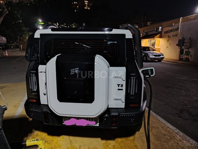JETOUR T2 i-DM-2