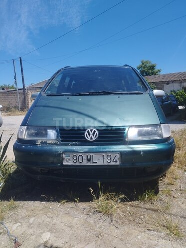Volkswagen Sharan-1