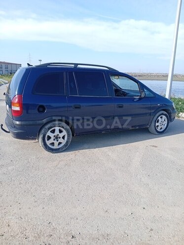 Opel Zafira-7