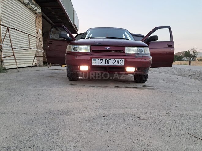 LADA (VAZ) 2110 2001, 275,000 km - 1.5 l - Xudat