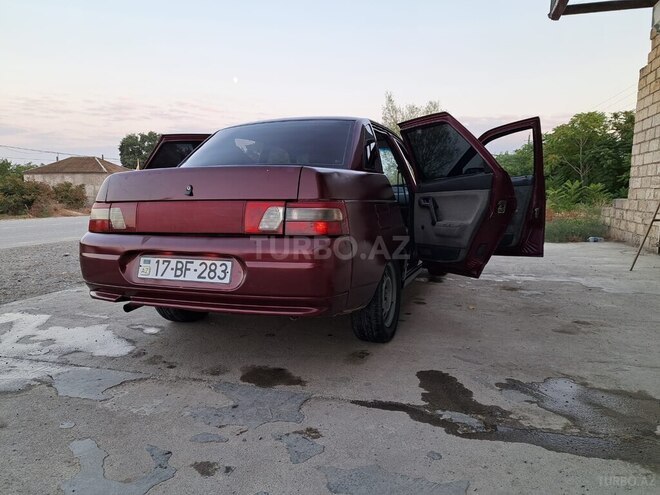LADA (VAZ) 2110 2001, 275,000 km - 1.5 l - Xudat