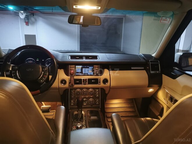 Land Rover Range Rover-2