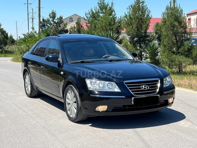 Hyundai Sonata-3